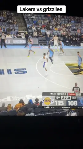 Lakers are looking good #NBA #lakers #grizzlies #fyp 