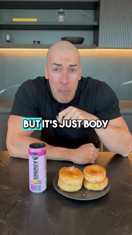 But it’s just body science energy? 