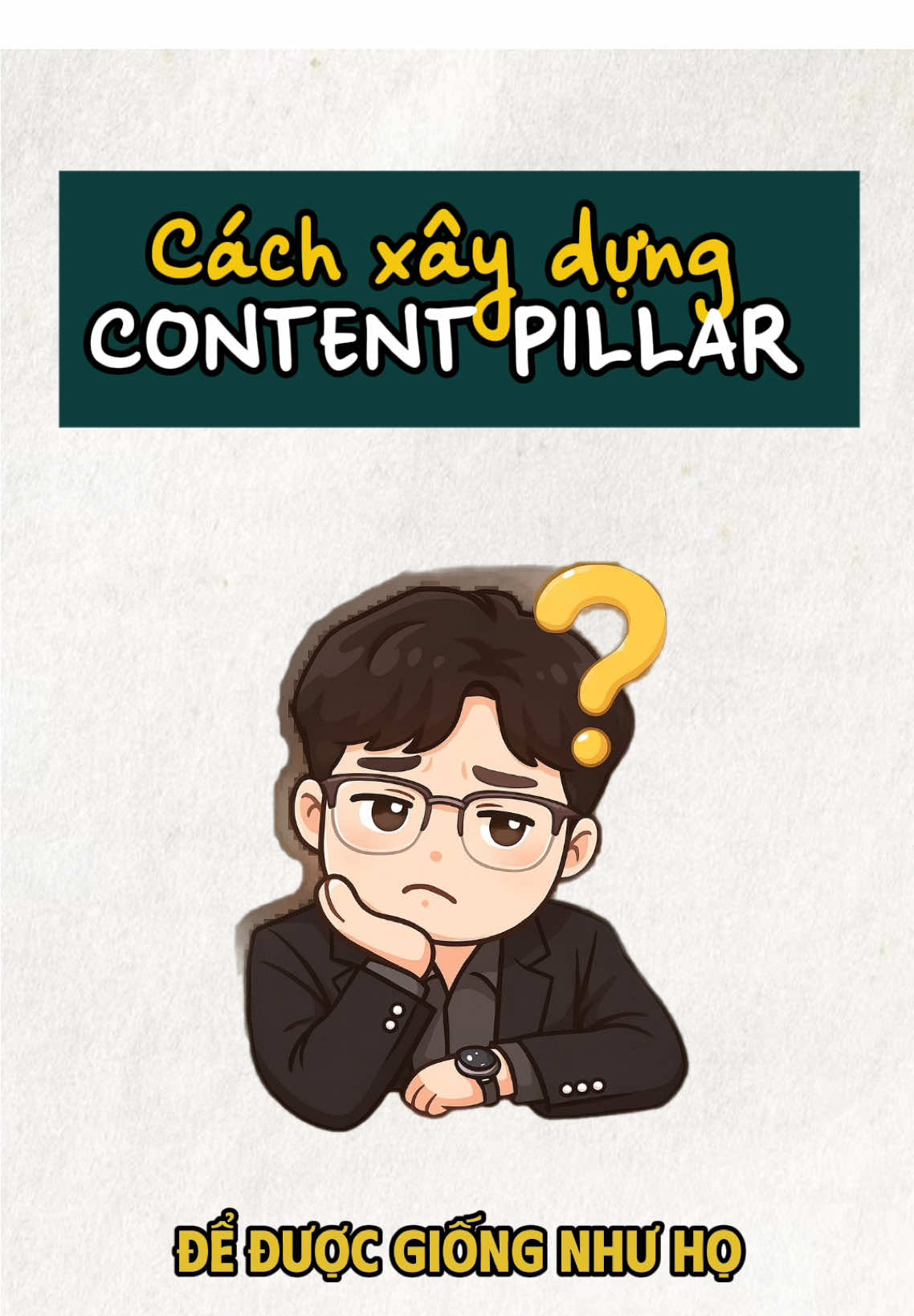 Bí quyết xác định Content Pillar chuẩn #nghecontent #contentviral #marketing #nvnm #content 