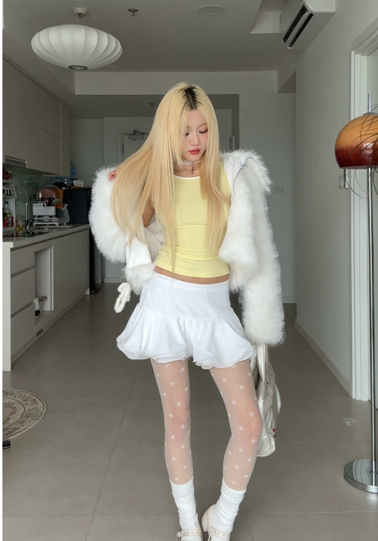 Ra ngoài là phải điệuu ✏️🍒 #peoo #3andChịEm #HợpTácCùng3CE #SonSapMau #sketchstick