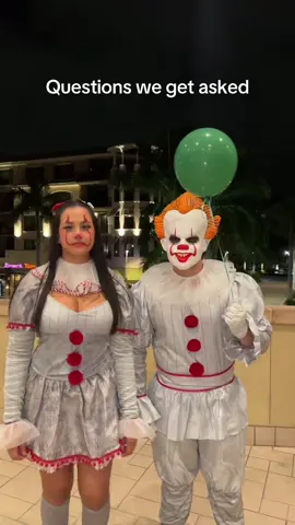 if you know you know…🥲 #pennywisecosplay #halloween #xyzbca @Vale⭐️ 