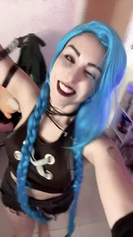 FELIZ HALLOWEEN con amor, #jinx 