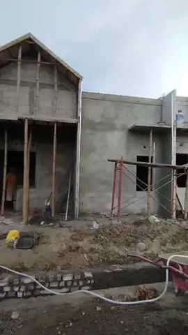 kerjo sing mempeng , nek kaliren Negoro Ra ngreken.. #bojonegoro #rumahsubsidi #cepuraya 