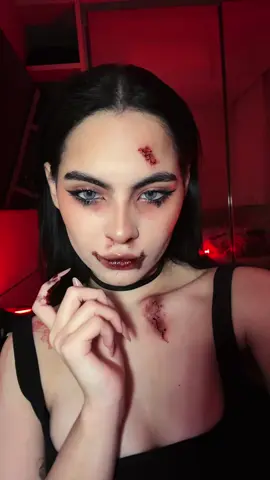#makeup #halloweenmakeup #jennifersbody 