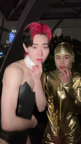 かましすぎた😮‍💨#fyp #栄ハロ #おすすめ @エンペラー 