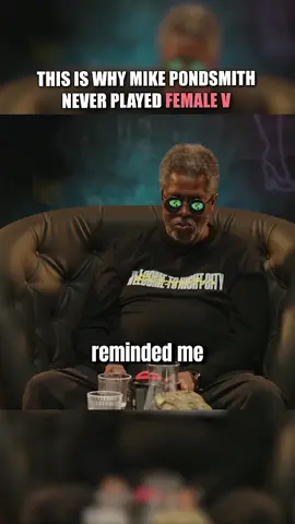 This is taken from the livestream done by cdprojektred together with Mike Pondsmith on 10/30/2025.  It can be found either on twitch or youtube.  Timestamp 50:13.  #cyberpunk #fyp #gaming #cyberpunk2077 #defaultdaniels 