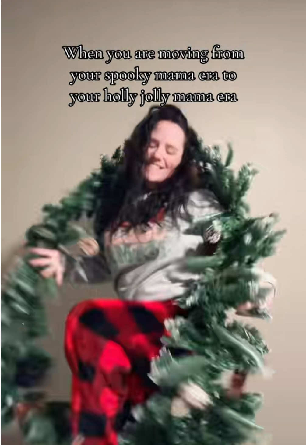 It’s time 🎄🎁 #urfavnerdmom #MomsofTikTok #christmas #holiday #momlife 