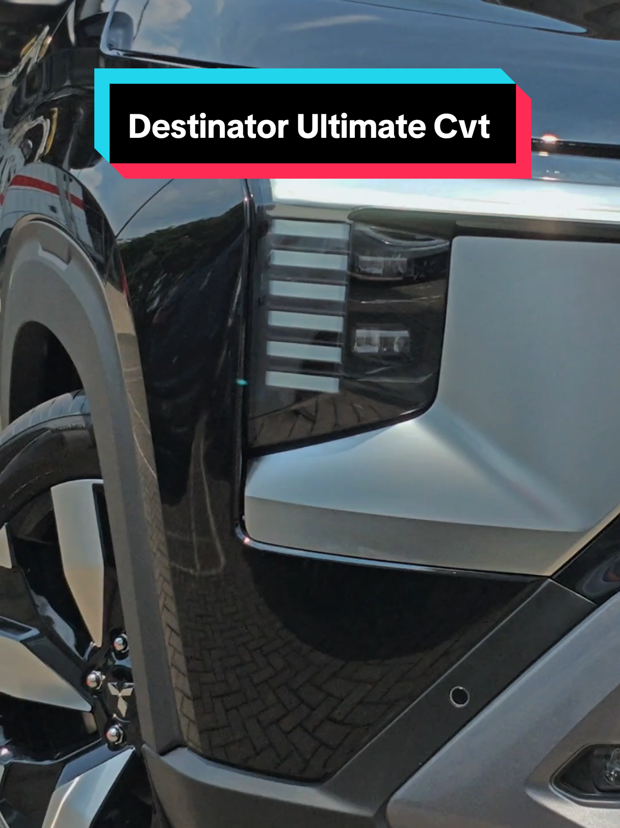Destinator Ultimate Cvt  Promo: 💥 Bunga 0% tenor 2 tahun 💥 DP mulai 60 jutaan 💥 Terima tukar tambah semua merk 💥Tenor hingga 8thn 💥 Cash bertahap (skema 50:50) 💥 Cashback hingga 54 juta 💥 Bisa leasing Syariah  💥cash tempo sembari cicil Minat cek harga & promo barunya? Chat sekarang ya! 📲Kirim pesan ke zidni Mitsubishi di wa.0858 6874 0366 #fyp #beranda #semuabisaditiktok 