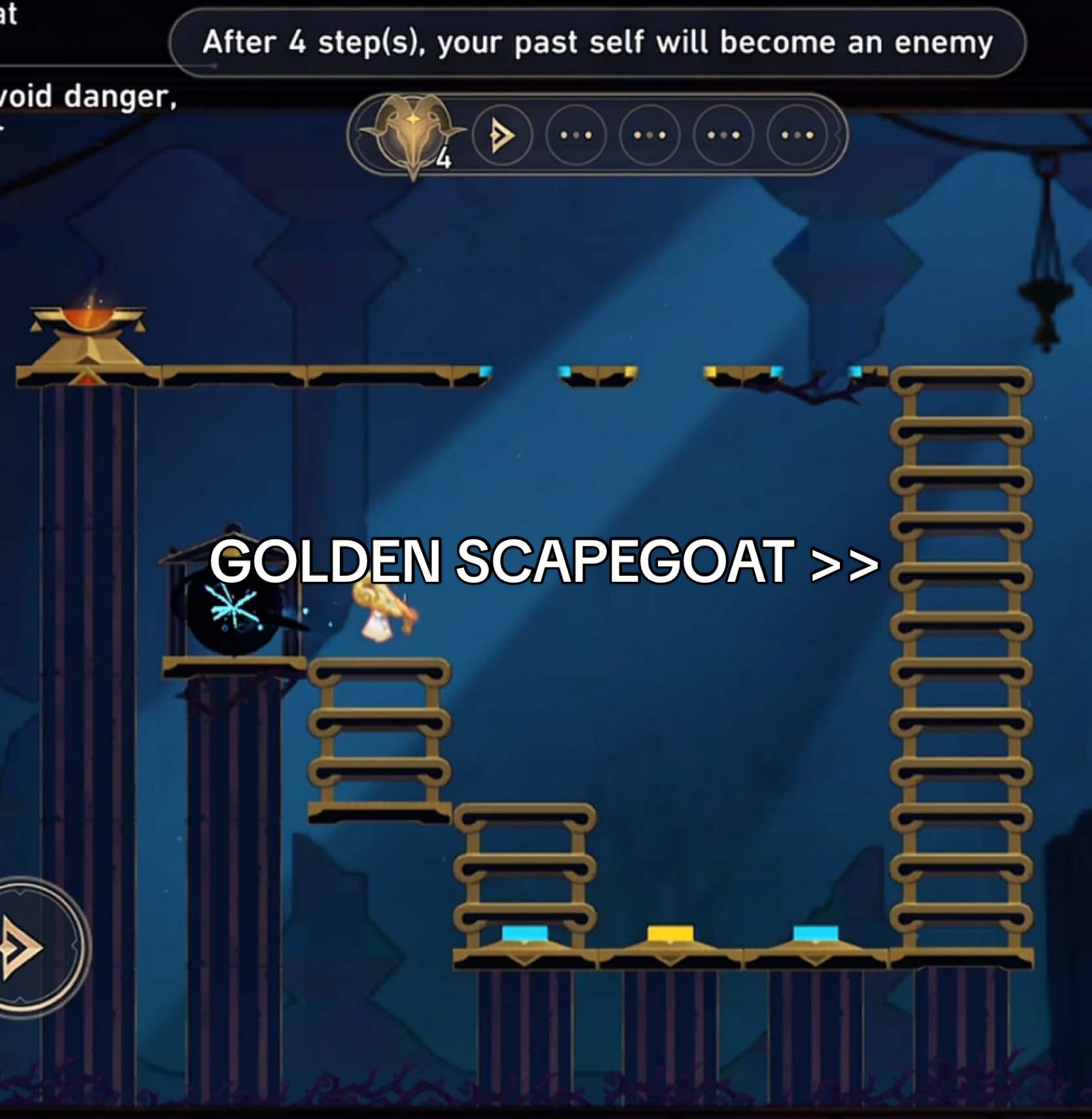 Genuinely the only puzzle i enjoy doing and not make me dizzy ahaha #HSR #HonkaiStarRail #Amphoreus #honkaistarrailedit #hsredit 