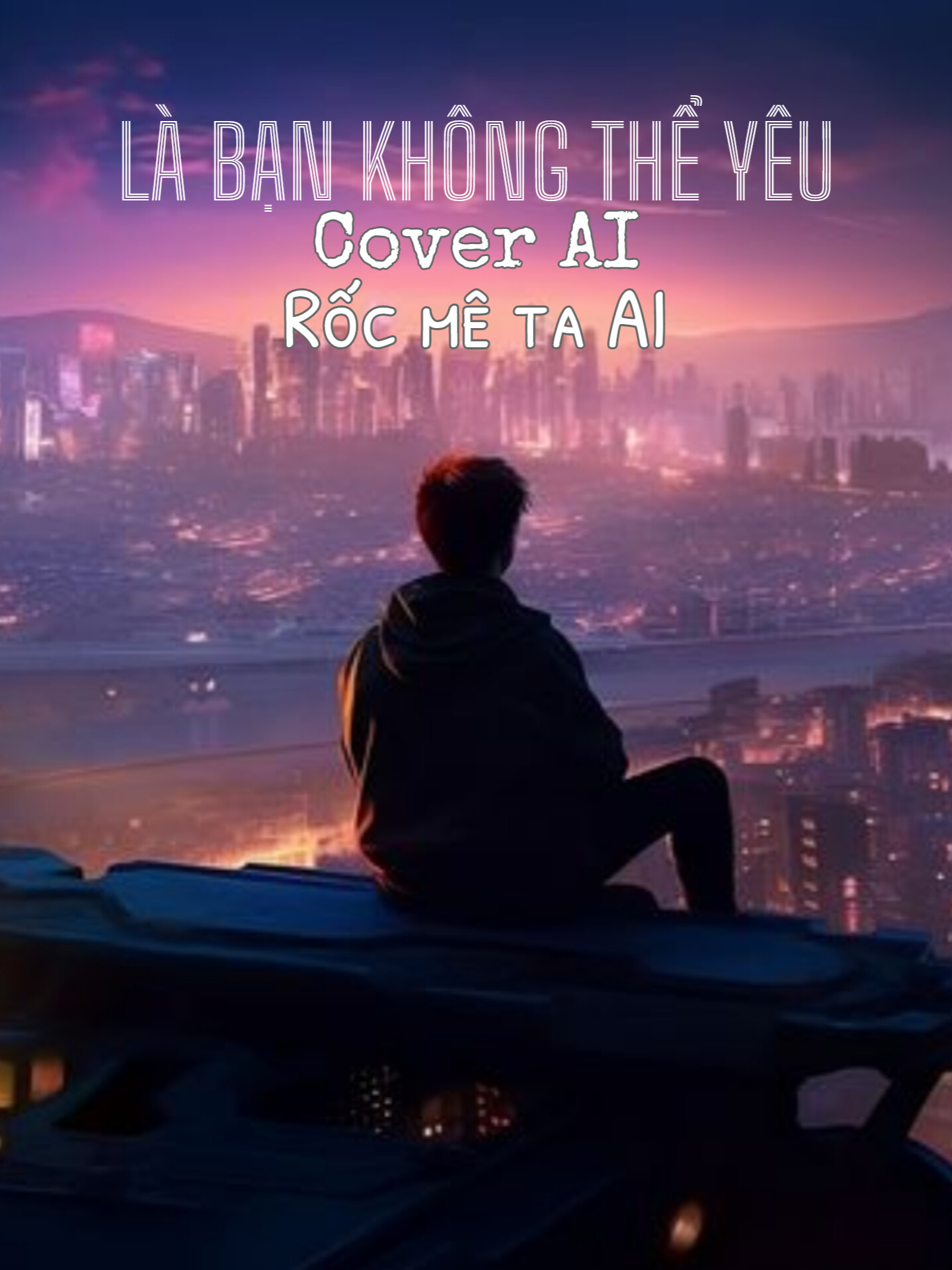 Là Bạn Không Thể Yêu (Cover by AI) - Rock Metal Version #aimusic #aicover #rock #metal #powermetal #rockcover #guitar #headbang #fyp #viral #tiktokmusic @rocmetaai
