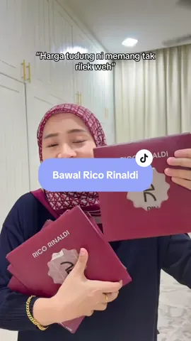 #ricorinaldi #bawalcottonvoile #tudungbawal #fyp #bawalcotton 