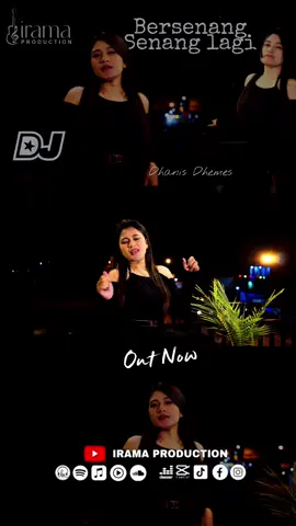 🔥 SUDAH DENGAR BELUM?! 🔥 DHANIS DHEMES kini hadir dengan lagu terbarunya — BERSENANG SENANG LAGI 🎶✨ Saatnya lepas penat, joget bareng, dan nikmati vibe-nya yang bikin GOOD MOOD seharian! 😎💃 Tag teman nongkrong kamu dan bikin versi dance kalian sekarang! 🎧 OUT NOW di semua platform! #dj #jj #viral #musikindonesia #fypシ 