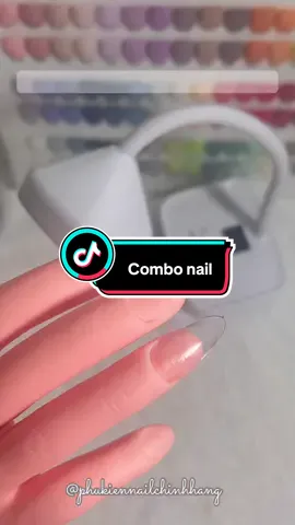 Combo nail cơ ban học lam nail tai nha gia reee 📣📣📣#phukiennail #phukiennailchinhhang #combolamnail #tulamnail 
