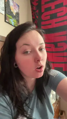 Totally forgot about this till after I took the costume off🥲☠️🖤 #foryou #mamax3 #arttheclown #married #spookyseason 