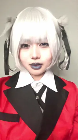 😋 #kakegurui #kirarimomobami #yumekojabami 