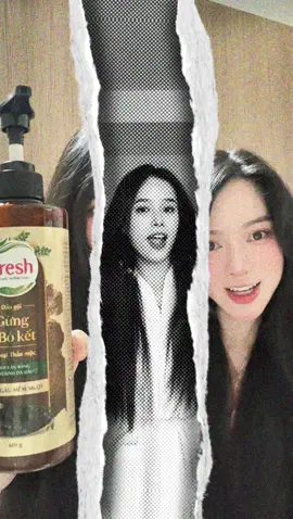 Dầu gội chăm sóc và bảo vệ tóc tự nhiên các bà nhất định phải thử liền nhaaaa 🫚🫧#fresh #freshthaomocduongsinh