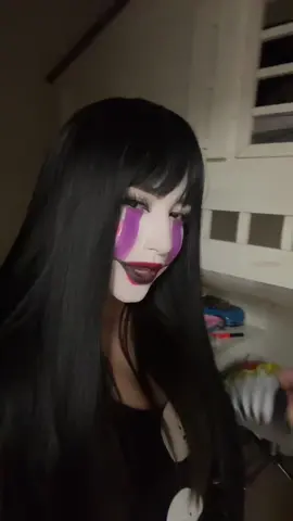 puppet#fyp #foryou #foryoupage #fnaf #halloween 