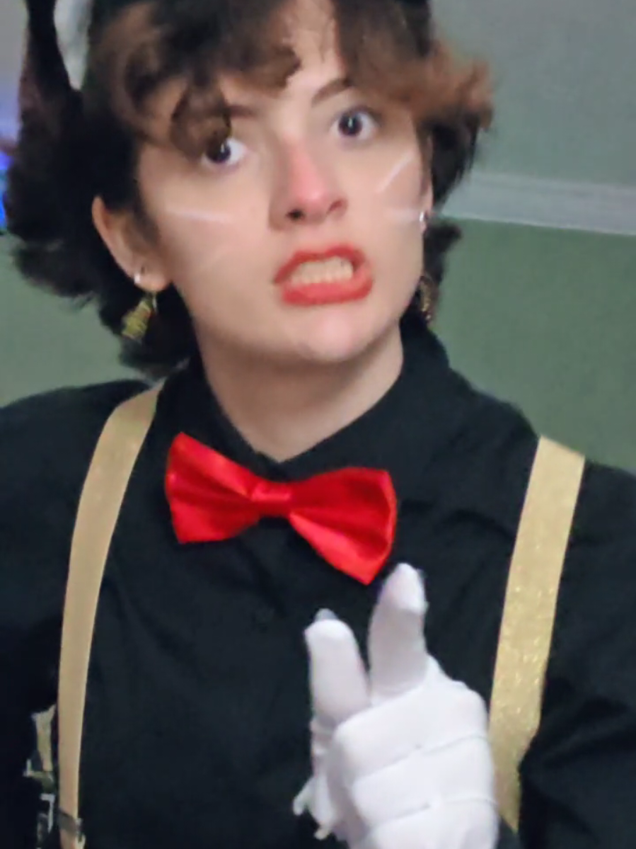 I love Bryce Papenbrook okay and I get one yearly Halloween TikTok when I miss cosplaying . . #timothytimepiece #dateeverything #timothy 