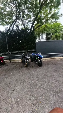 Kroni Yamaha R1🫣🫣 #yamahar1 #R1malaysia #Penang 