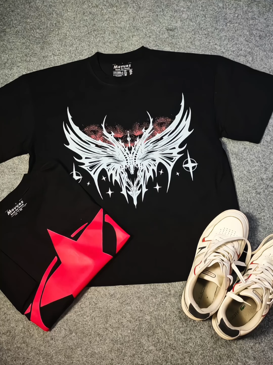 Moveuz Butterfly Viral! Auto Aesthetic dan Bikin Pede Maksimal! 🦋 Motif kupu-kupu estetiknya bikin OOTD kamu langsung naik kelas. ​ ​Serius deh, kaosnya super nyaman dipakai seharian! Bahan katun premium yang adem, sablon butterfly-nya tebal dan nggak gampang pecah walau sering dicuci. Cocok buat yang mau tampil kece tapi nggak mau ribet. ​ ​Nyesel banget kalau nggak kebagian! Harga super friendly di kantong, padahal kualitasnya branded abis. Bayangin deh, dengan harga segini, kamu udah bisa punya kaos sekeren dan senyaman ini. Dijamin bikin kamu dilirik terus. ​ ​Cuma hari ini ada diskon spesial! Jangan cuma lihat, langsung klik keranjang kuning sekarang juga sebelum stok warna favoritmu ludes! 🏃‍♀️💨 ​#KaosAffiliate #KaosSablonButterfly #MurahTapiGakMurahan #FashionTikTok #RacunOOTD 