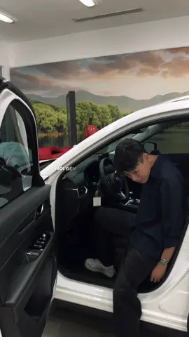 Cuối cùng cũng đón em về nhà 🖤 #MazdaCX5 #CarDeliveryDay #NewCar
