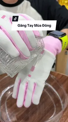 gang tay thu đông #haohomhinh #gangtay #gangtaymuadong 