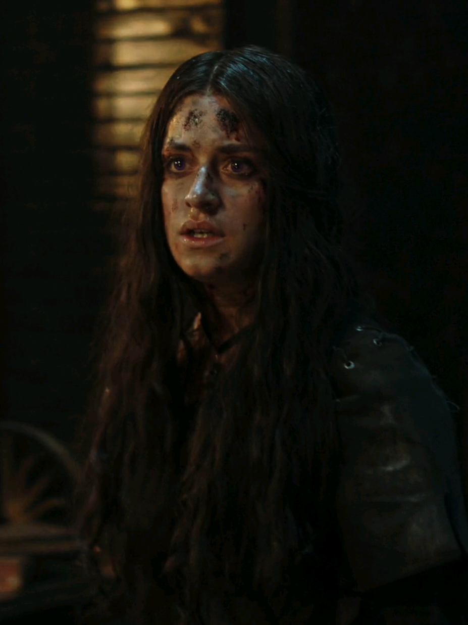 Ela indo a Nilfgaard sem nenhum problema... #yennefer #yenneferofvengerberg #thewitcher #seriesnetflix #cirilaofcintra 