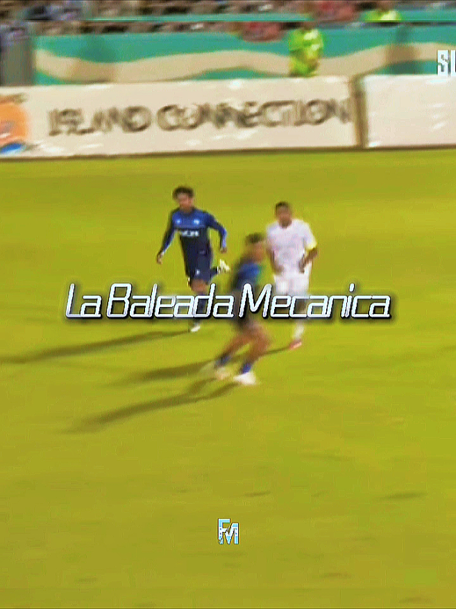 La baleada mecanica 🇭🇳🔥 II #supremo #honduras #football #futbolhondureño #futbolmarale 