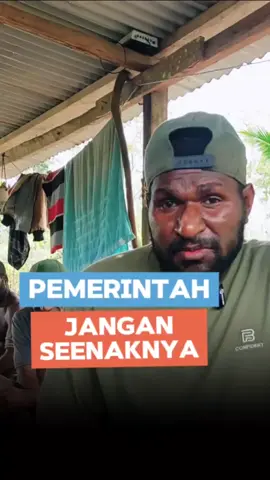 Pernyataan keras seorang Pemuda Adat suku Malind dari  Merauke Papua Selatan kepada pemerintah yang secara sepihak membuat kabijakan dengan melepaskan kawasan hutan untuk Proyek Strategis Nasional  di Merauke. #merauke #hutanpapua #papuabukantanahkosong  #papuatiktok  #papuahits 