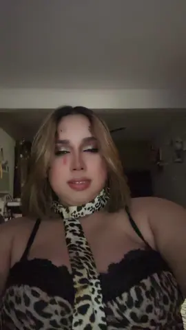 Happy Halloween🎃#Halloween #leopard 