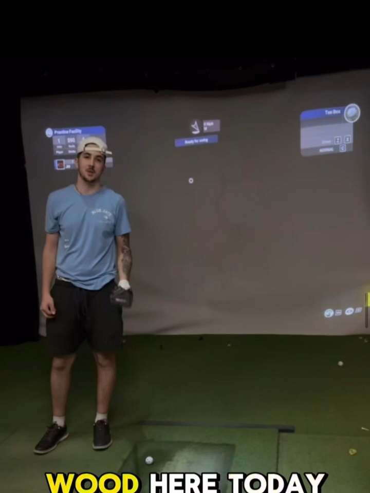 I love Golf #foryou #viral #reels