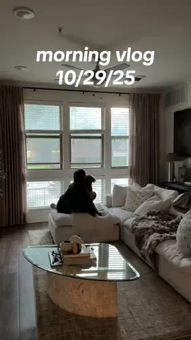 morning in my life (from Wednesday 🥲). workout is with @Brendan  Rams  @Maev discount code: SARAHB20  #morningvlog #dailyvlog #diml #5to9 #morningroutine 