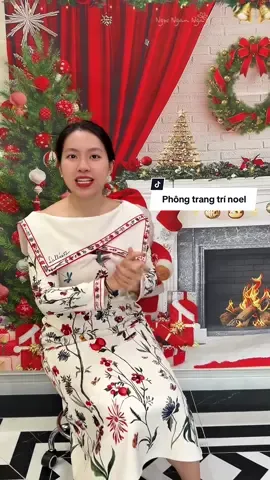 Phông trang trí Noel tiện lợi, nhiều mẫu đẹp #phongnentrangtrichupanh#phongtrangtrinoel #trangtrinoel #ngocngannga#nnnphongnentrangtrinoel