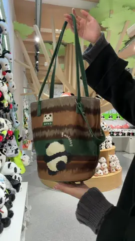 Panda bag share#panda #panda🐼 #bag #shulderbag #crossbodybag 