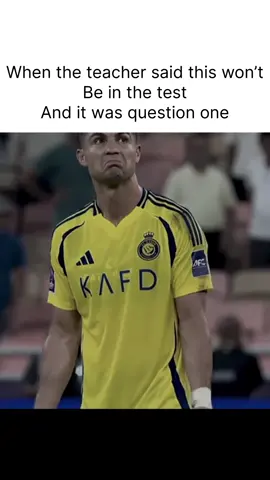 He lost the plot#football #caption #footballpov #relatable #school 