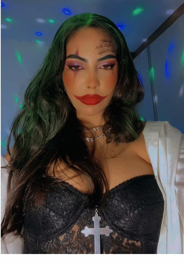 #halloween #fantasy #joker #fyp 