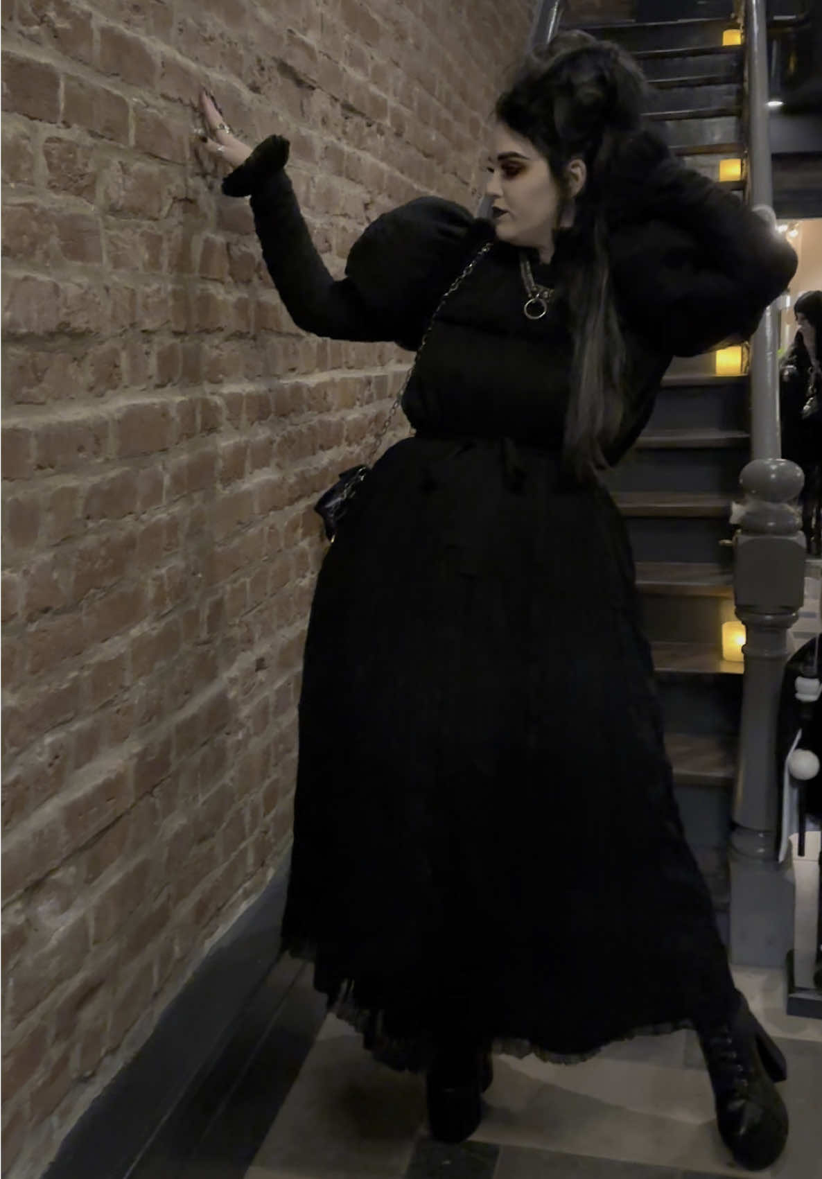 Anne Rice Vampire Ball fit check!!