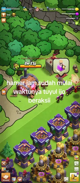 #coc #clashofclans #supercell 