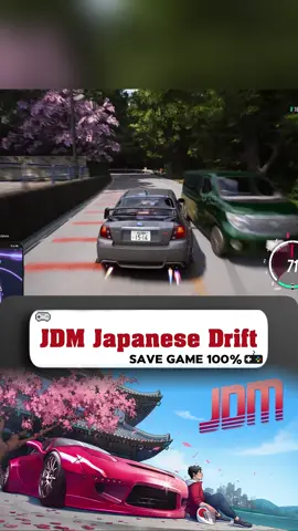 đã có mod roi nhéee 🚗🚗#jdmjapanesedriftmaster #ddat14game 
