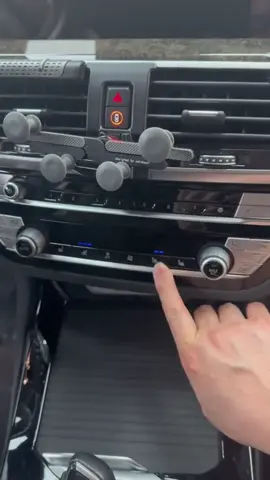 Install front seat ventilation for BMW X3.#bmwx3 