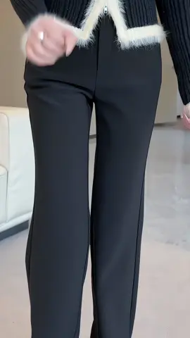 Quần Ống Loe Cạp Cao Tôn Dáng #quanloe #quanloelungcao #quanongloe #xuhuong 