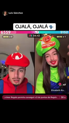 @Luis Sánchez 🥤 @Elizabeth Ramirez🐈‍⬛ #luissanchez 