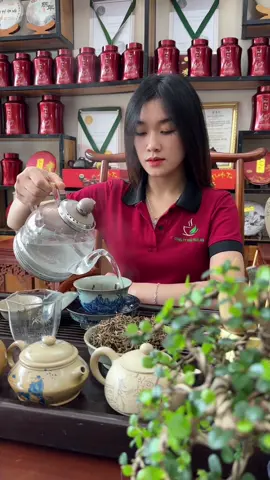 Cuối tuần uống trà #uongtradi #tradao #trangon 