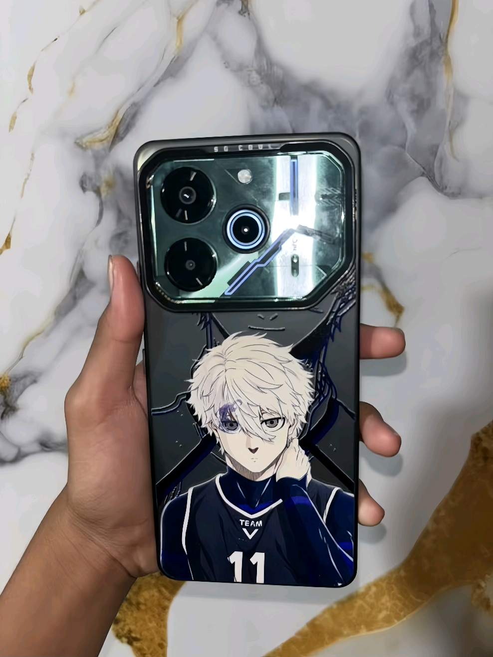 tecno pova 6 dengan case kebanggaan nya 🤭😹                 #tecnopova6 #tecnopova #tecno #gadget #fyp 