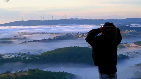 Người đừng lặng im đến thế… #dalat #clip #chill #reviewdalat #daoduyquang 