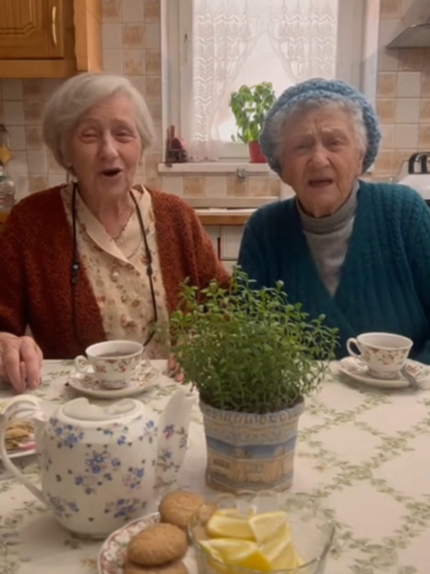 Nie je mięsa?! To krowa, czy co?! 😂 Babcie poznają weganizm 🌱🤣 Inne czasy… głupie czasy! 👵 Weganizm oczami babć — czyli komedia o tym, jak zmienił się świat! 🌱😂 ❤️ Zostaw like, jeśli kochasz babcine teksty! #weganizm #babcie #humor #rozmowy #tradycja #pokolenia #śmieszne Celem naszych filmów jest dostarczanie rozrywki i wiedzy, często poprzez satyrę. Nie traktujcie wszystkiego całkiem serio :) Ten materiał został wygenerowany z wykorzystaniem AI.