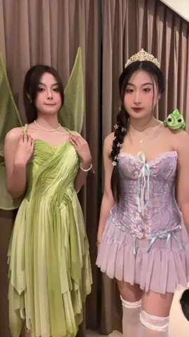 with rapunzel @Charmaine 