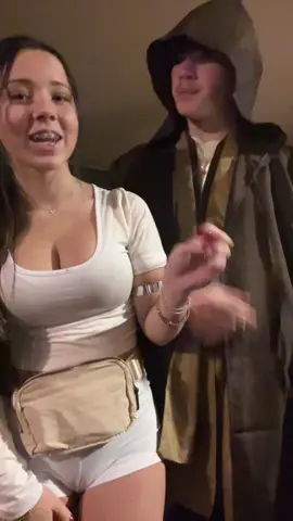 yes @mk & miami 💛 #fyp #ilovemybf #xyzbca #padmeandanakin #starwars 