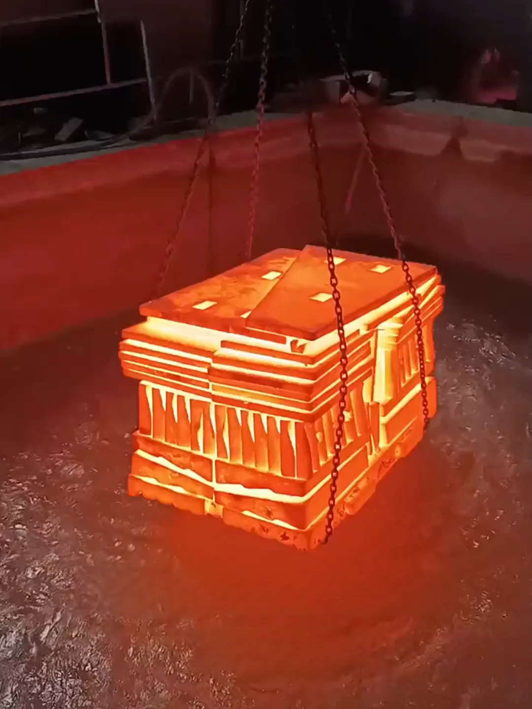 Lửa bốc cháy ngay trên mặt nước #caocuongvu #LearnOnTikTok #hoccungtiktok #vulaci