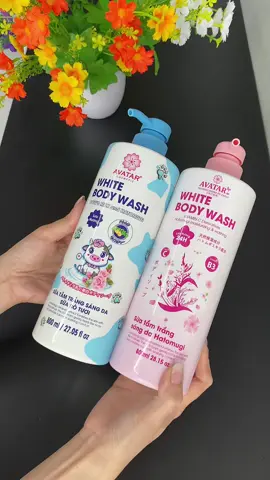 Sữa tắm avatar#suatam #suatamavatar #review #xuhuong 